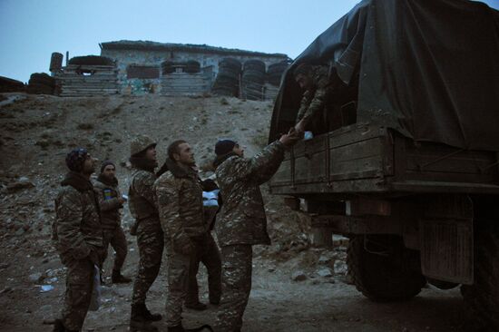 Nagorno-Karabakh update