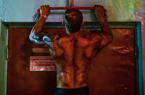 Novosibirsk Region Open Bodybuilding Championship