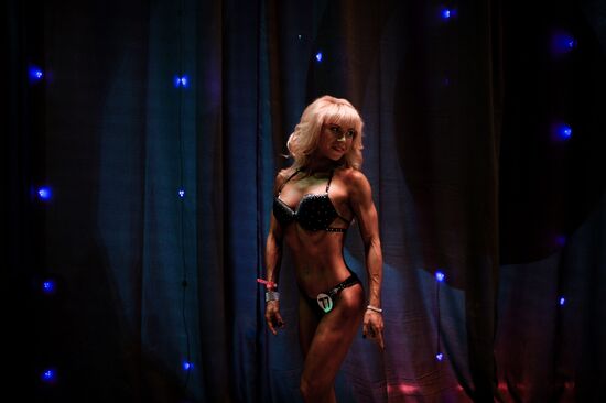 Novosibirsk Region Open Bodybuilding Championship