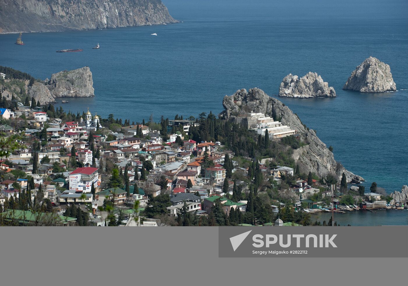 Spring in Crimea