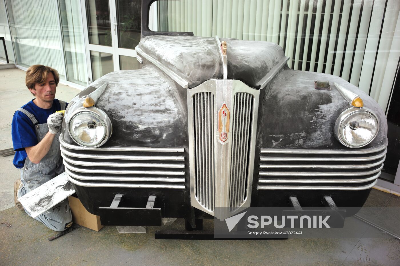 Tsiolkovsky Museum of the History of Cosmonautics in Kaluga