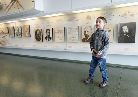 Tsiolkovsky Museum of the History of Cosmonautics in Kaluga