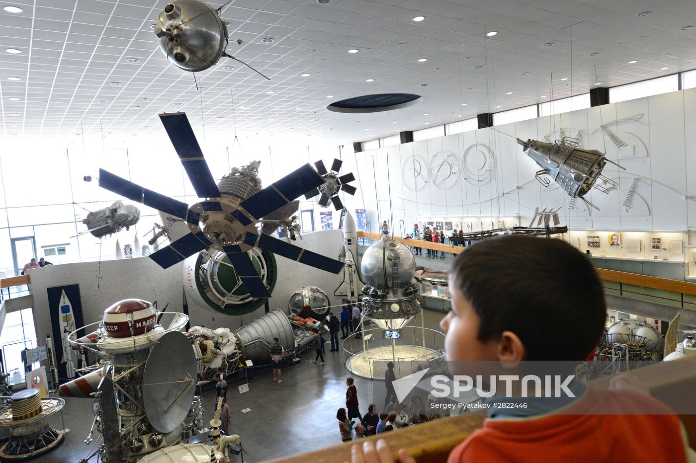 Tsiolkovsky Museum of the History of Cosmonautics in Kaluga