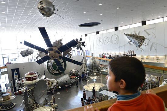 Tsiolkovsky Museum of the History of Cosmonautics in Kaluga