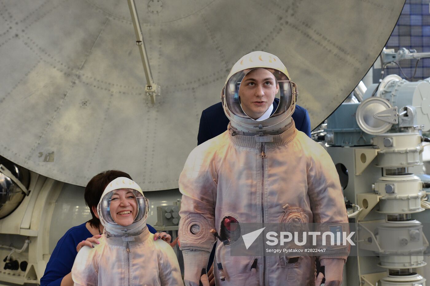 Tsiolkovsky Museum of the History of Cosmonautics in Kaluga