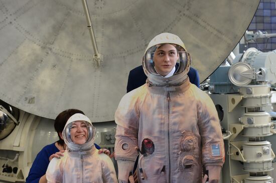 Tsiolkovsky Museum of the History of Cosmonautics in Kaluga