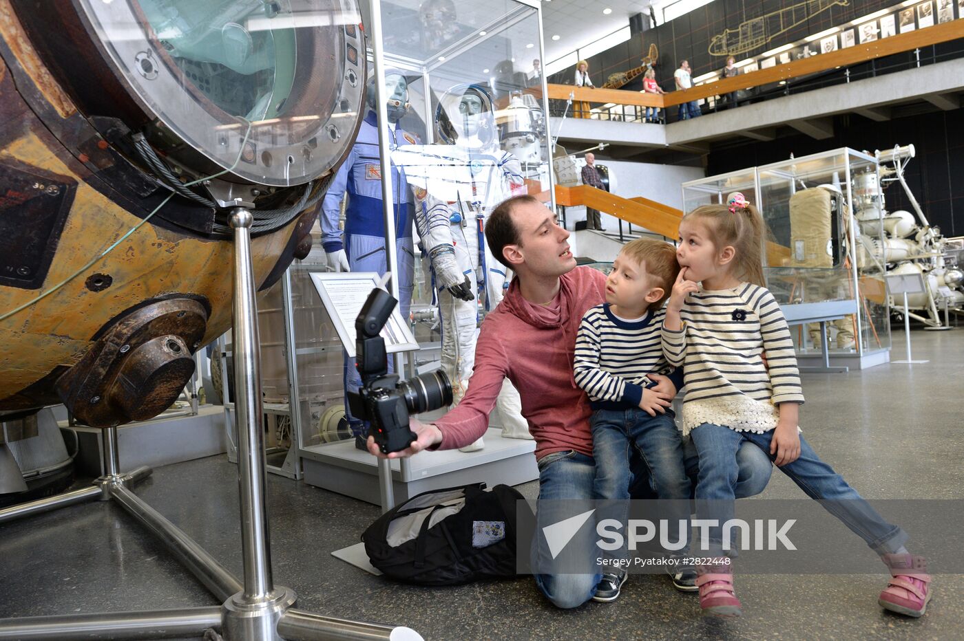 Tsiolkovsky Museum of the History of Cosmonautics in Kaluga