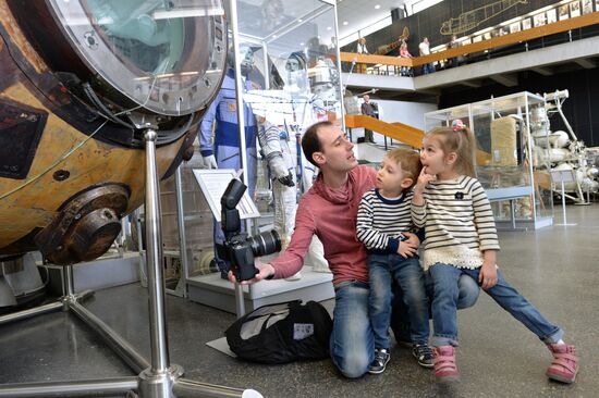 Tsiolkovsky Museum of the History of Cosmonautics in Kaluga