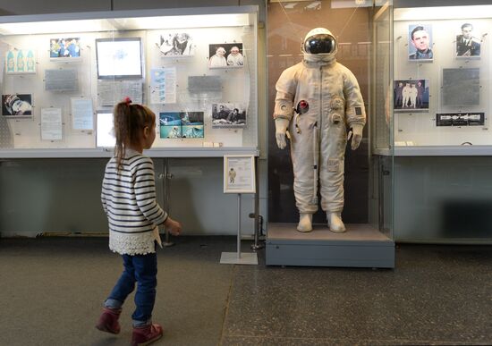 Tsiolkovsky Museum of the History of Cosmonautics in Kaluga