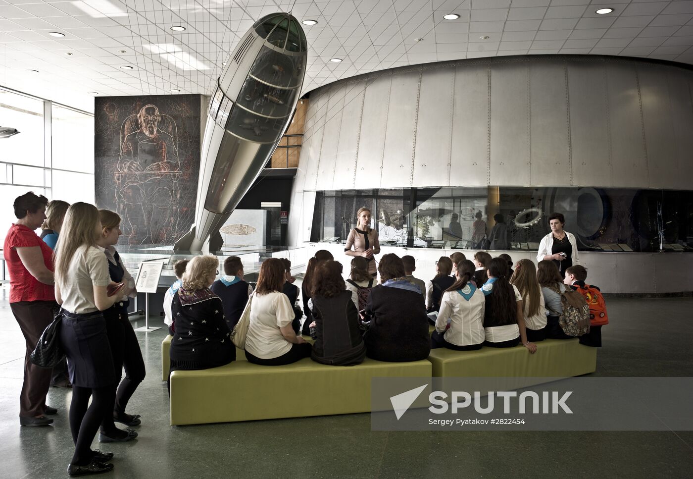 Tsiolkovsky Museum of the History of Cosmonautics in Kaluga