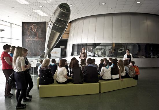 Tsiolkovsky Museum of the History of Cosmonautics in Kaluga