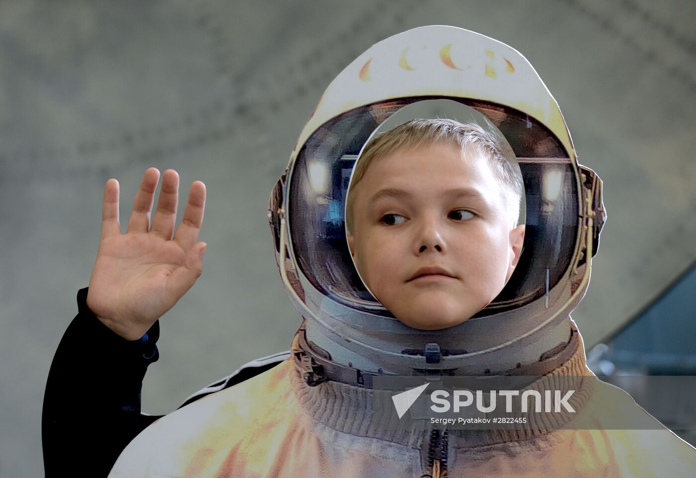 Tsiolkovsky Museum of the History of Cosmonautics in Kaluga