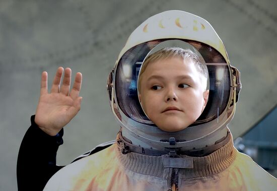 Tsiolkovsky Museum of the History of Cosmonautics in Kaluga