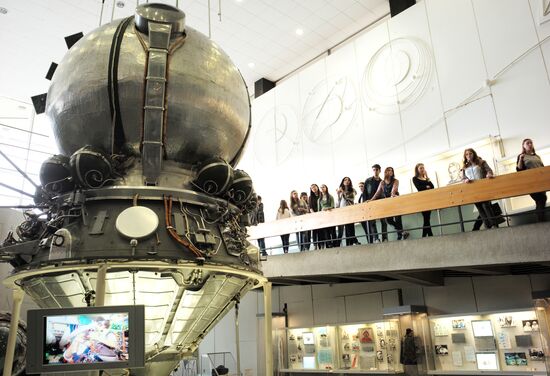 Tsiolkovsky Museum of the History of Cosmonautics in Kaluga