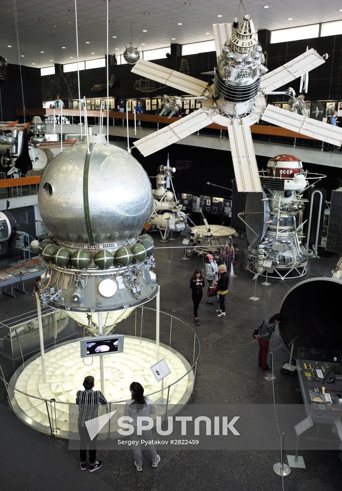 Tsiolkovsky Museum of the History of Cosmonautics in Kaluga