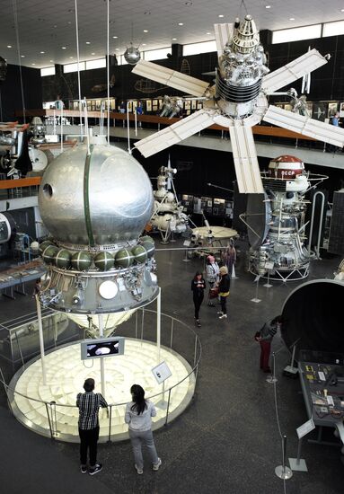 Tsiolkovsky Museum of the History of Cosmonautics in Kaluga