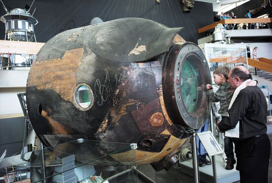 Tsiolkovsky Museum of the History of Cosmonautics in Kaluga