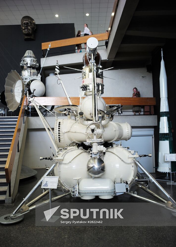 Tsiolkovsky Museum of the History of Cosmonautics in Kaluga