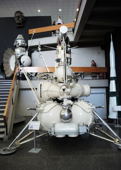 Tsiolkovsky Museum of the History of Cosmonautics in Kaluga
