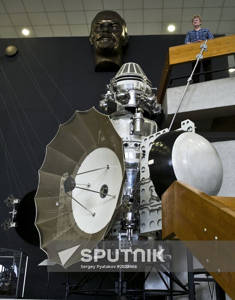Tsiolkovsky Museum of the History of Cosmonautics in Kaluga