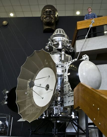 Tsiolkovsky Museum of the History of Cosmonautics in Kaluga