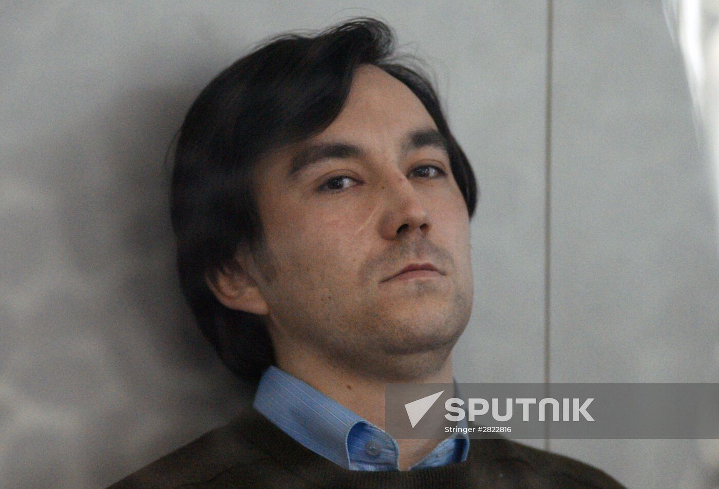 Kiev Court continues considering the case of Russian nationals Yevgeny Yerofeyev and Alexander Aleksandrov