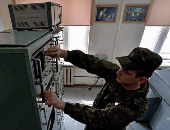 Eastern Center of Deep Space Communications in Primorye Territory