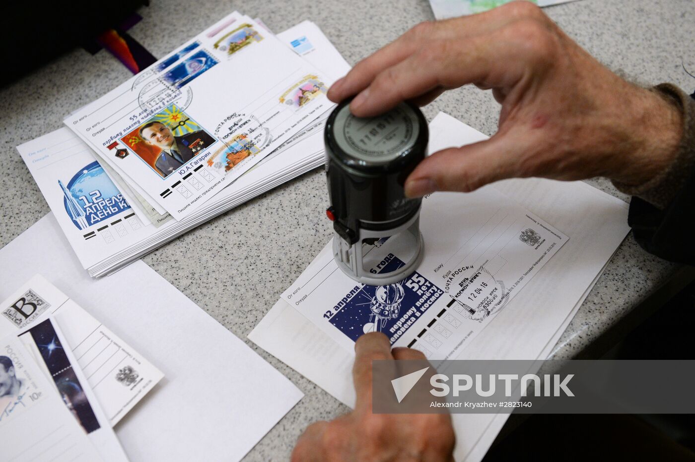Aviation and Cosmonautics Day celebrations in Russian regions