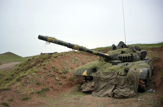 Karabakh conflict zone situation update