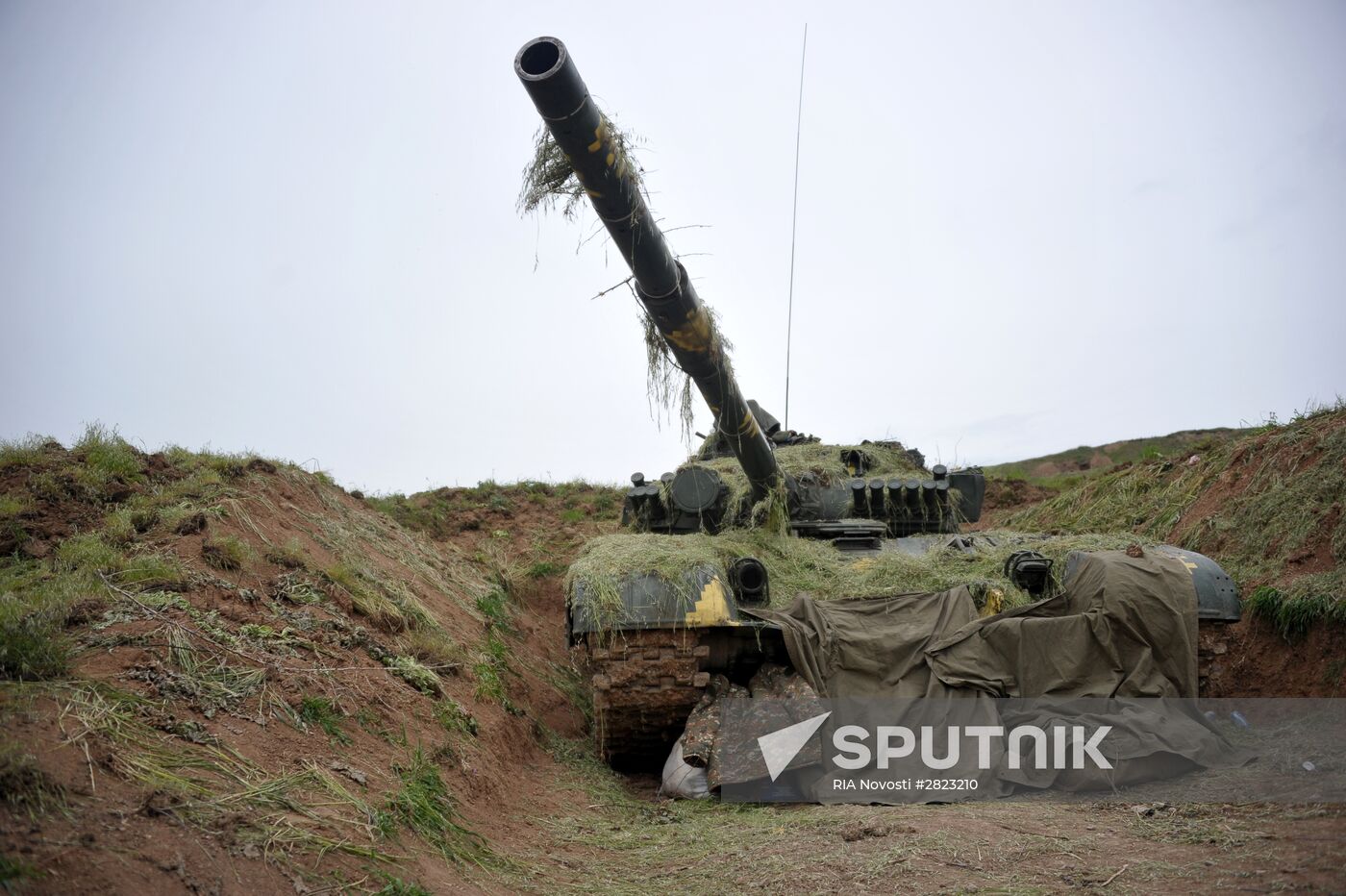 Karabakh conflict zone situation update