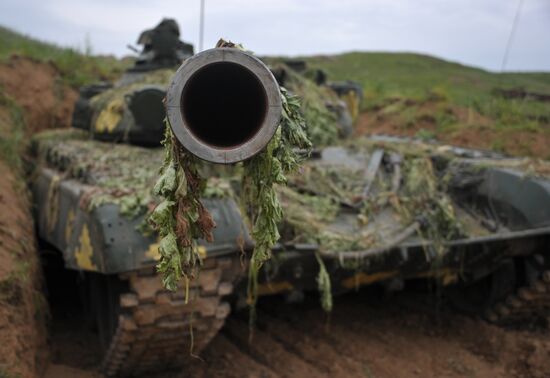 Karabakh conflict zone situation update