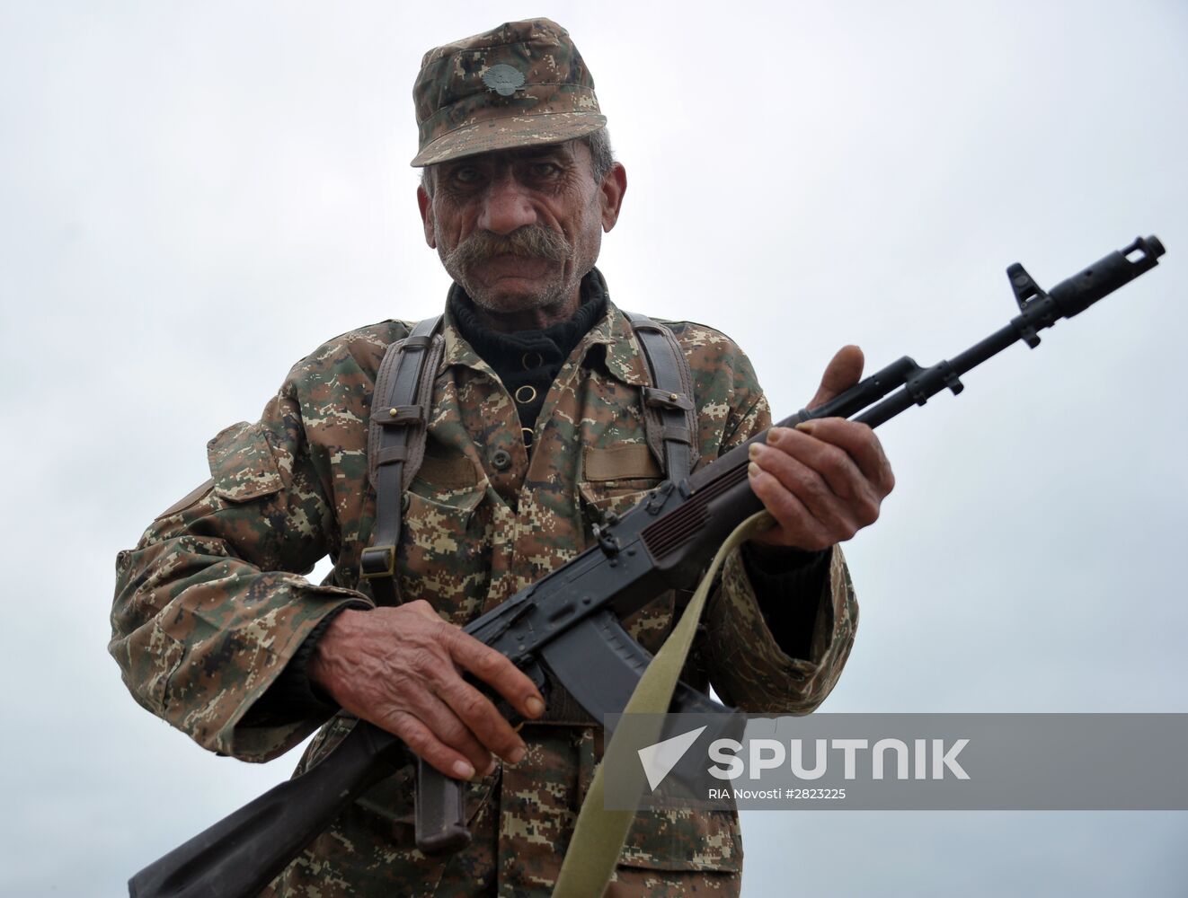 Karabakh conflict zone situation update