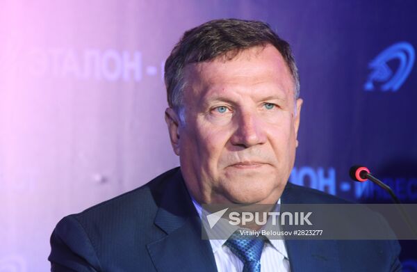 Second Vostok-1 spacecraft model unveiled on Cosmonaut Alley