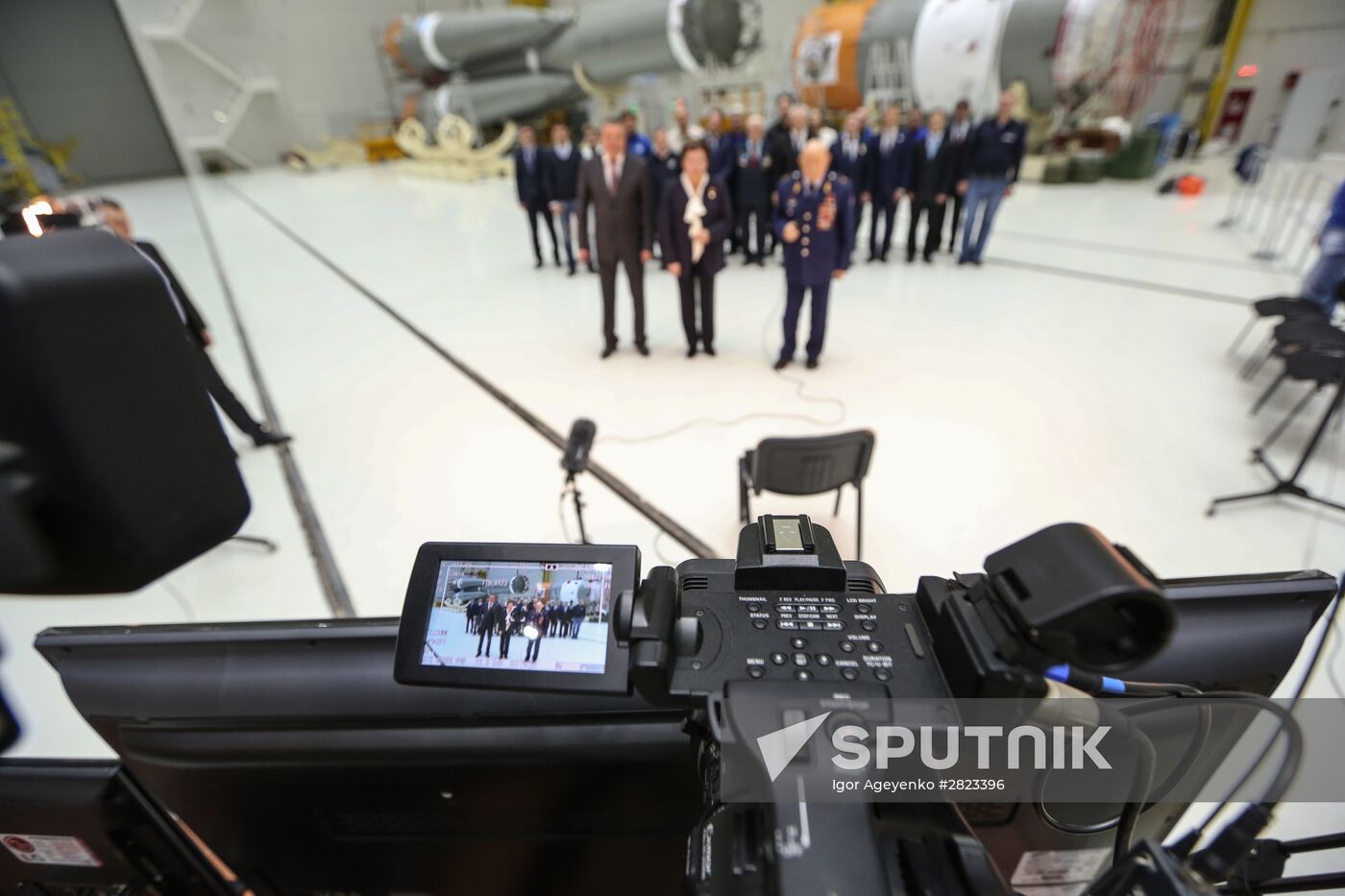 Aviation and Cosmonautics Day celebrated at Vostochny Space Center in Amur Region