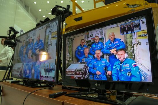 Aviation and Cosmonautics Day celebrated at the Vostochny Space Center in the Amur Region
