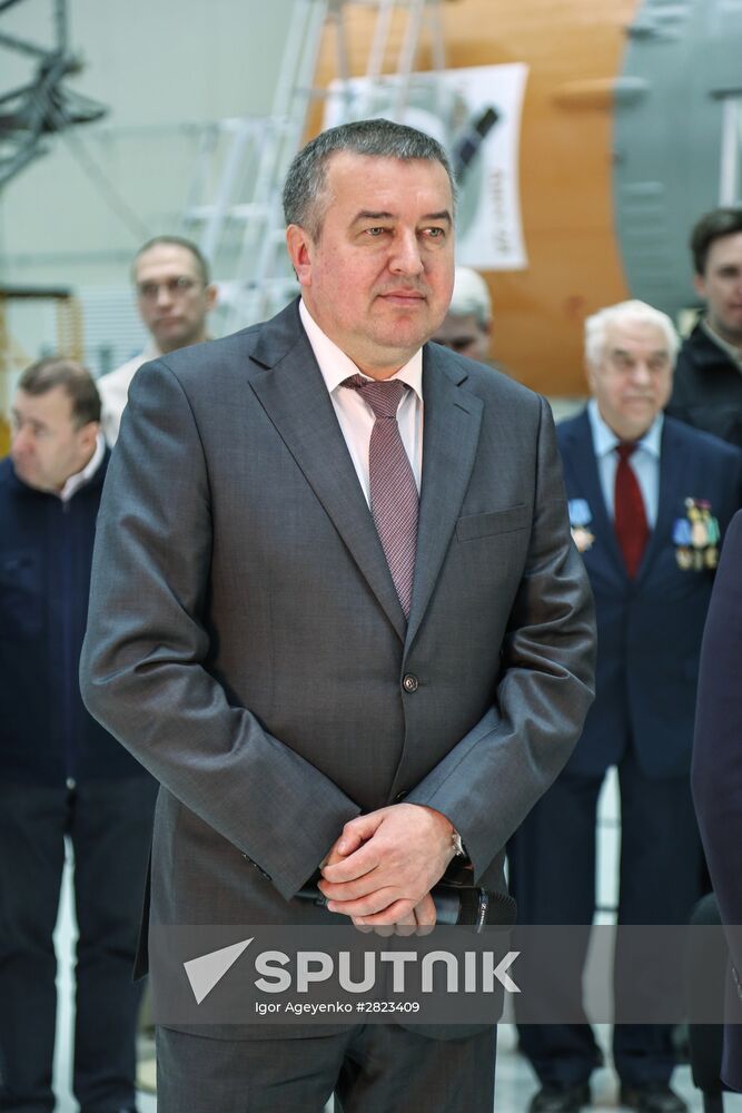 Aviation and Cosmonautics Day celebrated at Vostochny Space Center in Amur Region