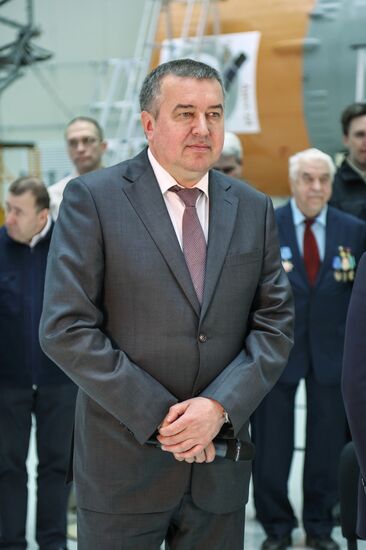 Aviation and Cosmonautics Day celebrated at Vostochny Space Center in Amur Region