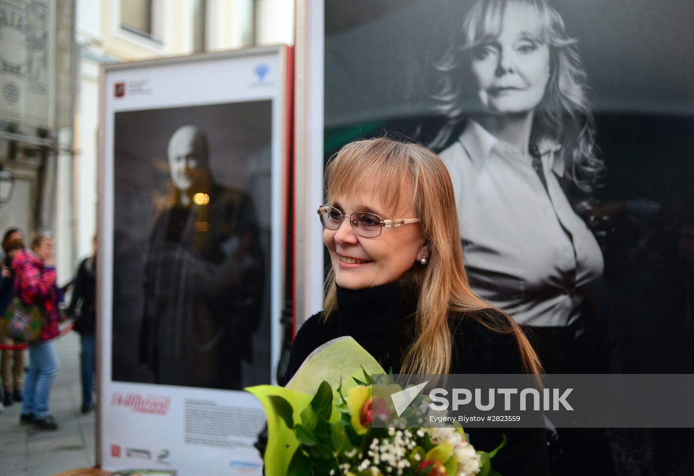 Opening of "Our Cinema Legends" exhibition project