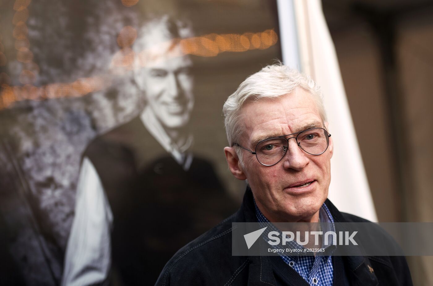 Opening of "Our Cinema Legends" exhibition project