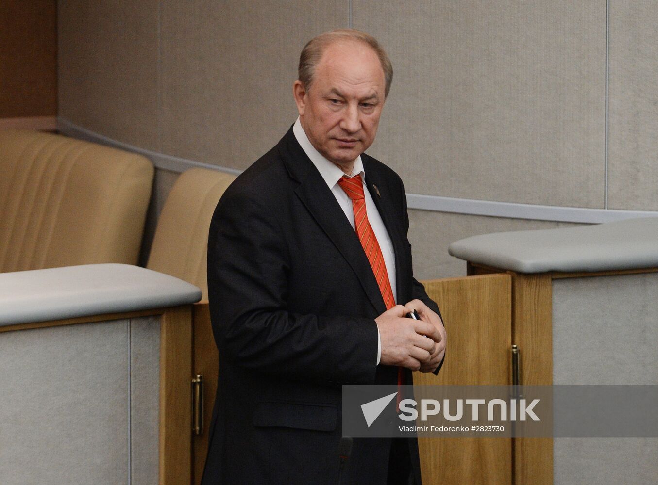 State Duma plenary session