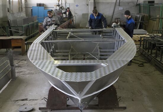 Kostroma Marine Engineering Plant