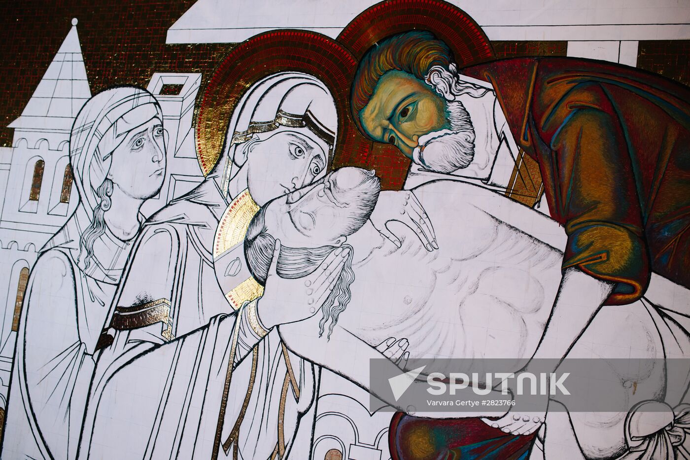 Convent of the Virgin Mary's Entry into the Temple in Ivanovo