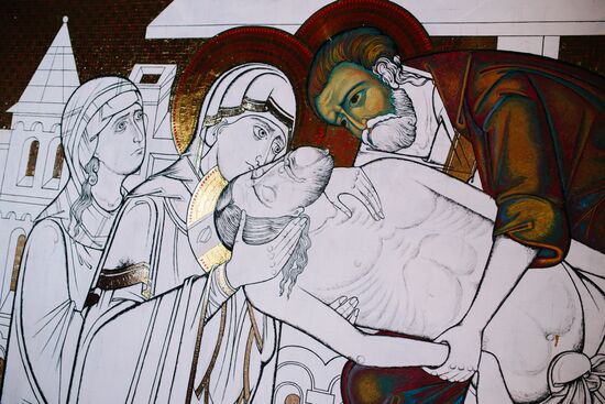Convent of the Virgin Mary's Entry into the Temple in Ivanovo