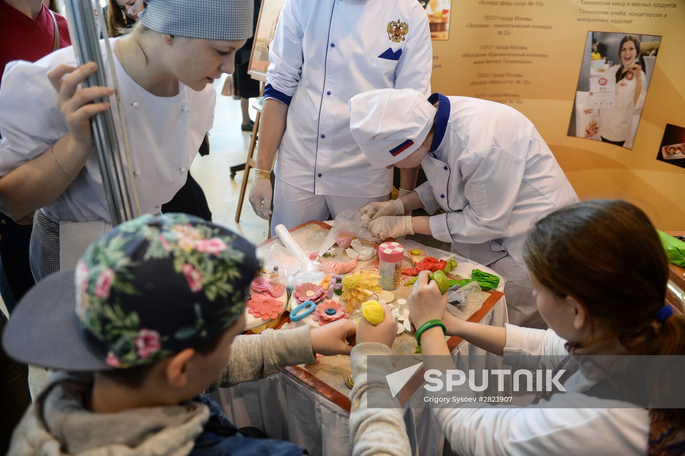 Moscow International Education Fair