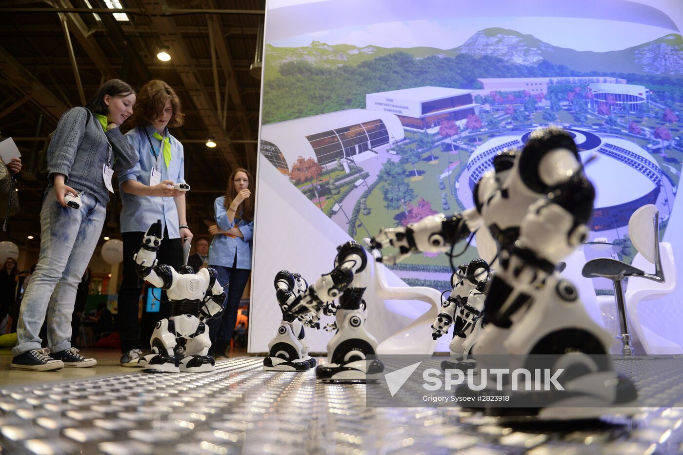 Moscow International Education Fair