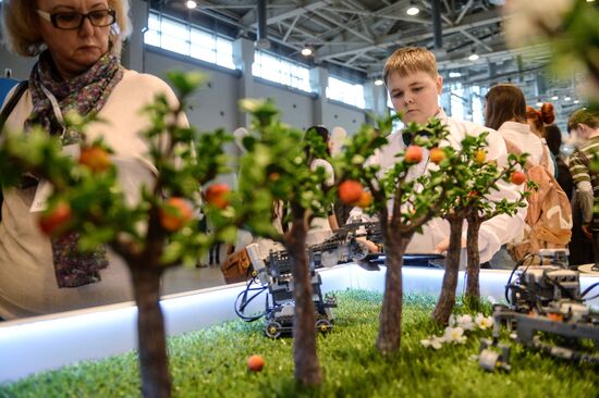 Moscow International Education Fair