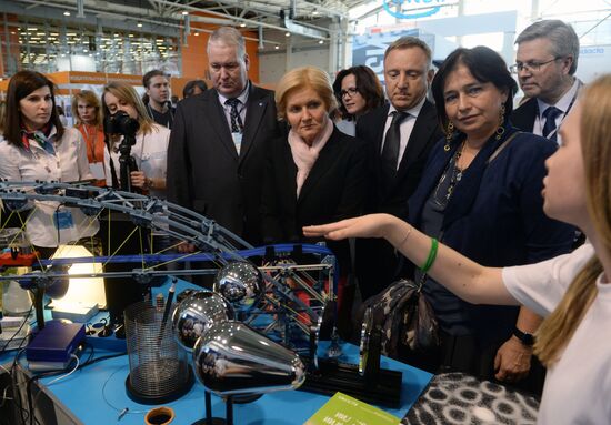 Moscow International Education Fair