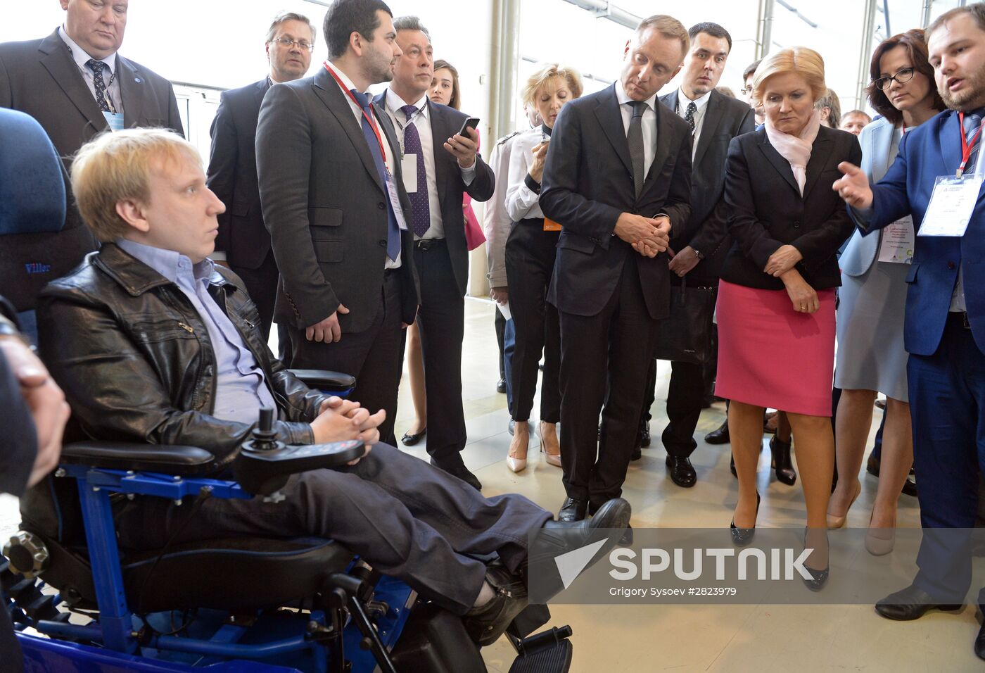 Moscow International Education Fair