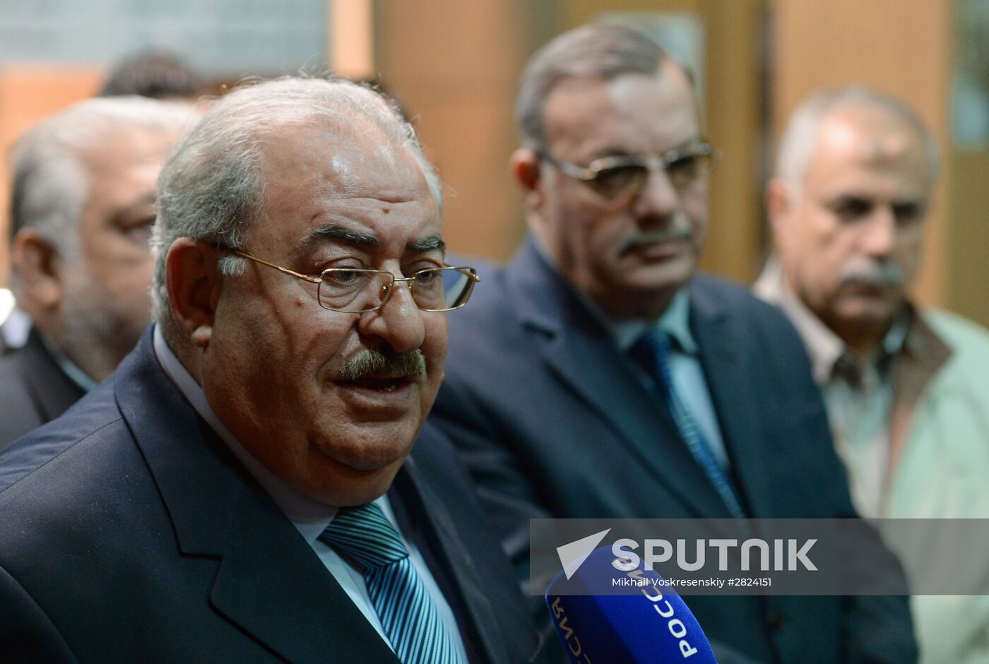 Parliamentary elections in Syria