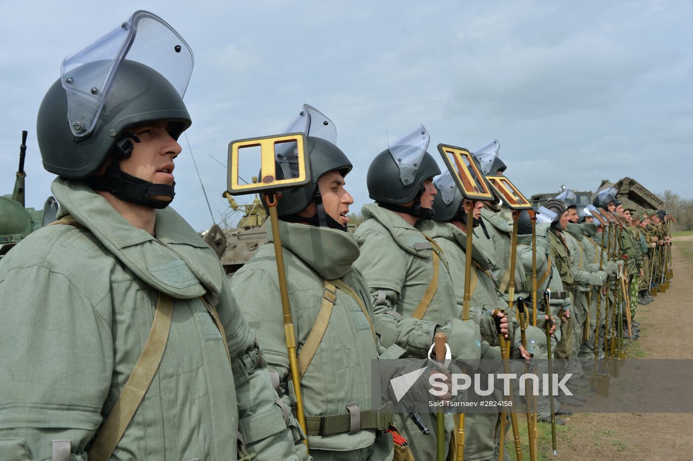 Safe Route contest in Stavropol Territory